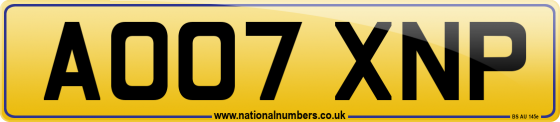 AO07 XNP