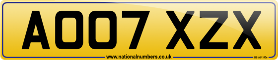AO07 XZX