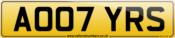 AO07 YRS