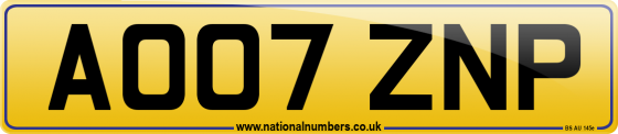 AO07 ZNP