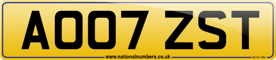 AO07 ZST