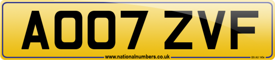 AO07 ZVF
