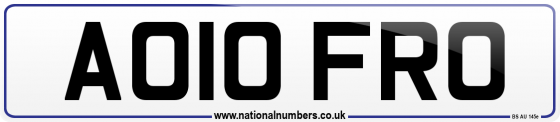 AO10 FRO