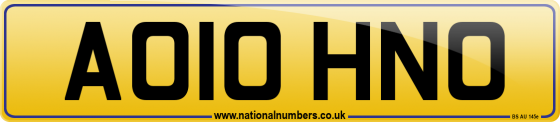 AO10 HNO