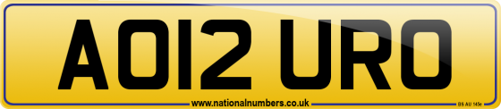 AO12 URO