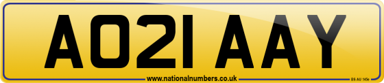 AO21 AAY