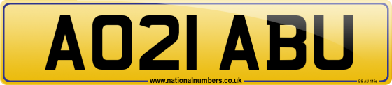 AO21 ABU