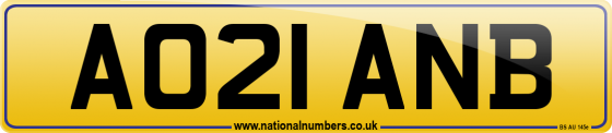 AO21 ANB