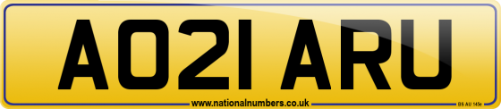 AO21 ARU
