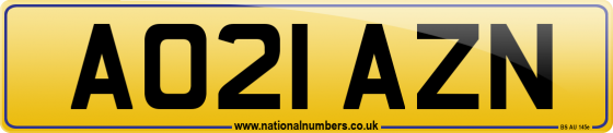 AO21 AZN