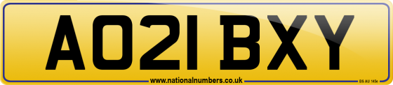 AO21 BXY