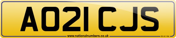 AO21 CJS