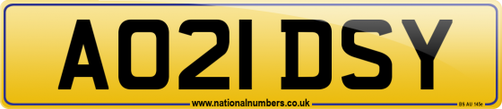 AO21 DSY