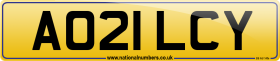AO21 LCY