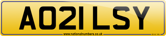AO21 LSY