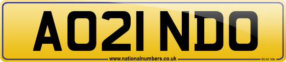 AO21 NDO