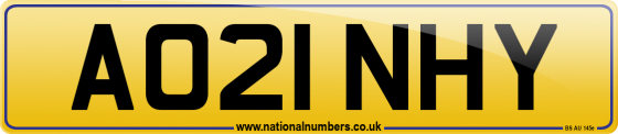 AO21 NHY