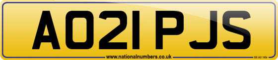 AO21 PJS