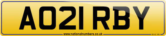AO21 RBY