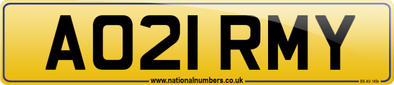 AO21 RMY