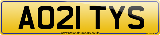 AO21 TYS