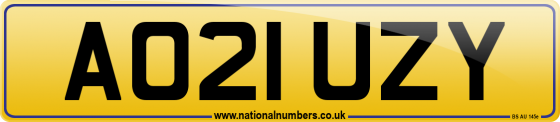 AO21 UZY