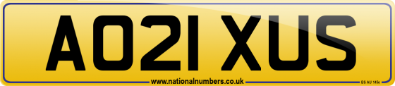 AO21 XUS