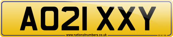 AO21 XXY