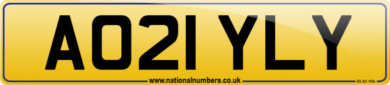 AO21 YLY