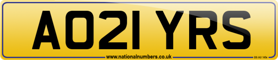 AO21 YRS