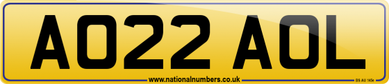 AO22 AOL