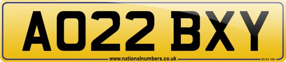 AO22 BXY