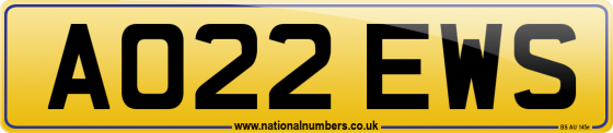 AO22 EWS