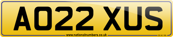 AO22 XUS