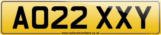 AO22 XXY