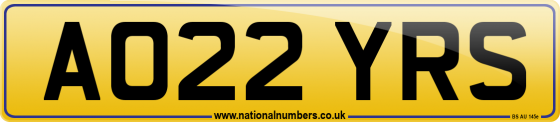 AO22 YRS