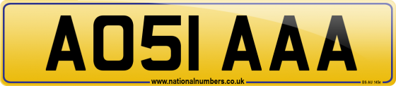 AO51 AAA