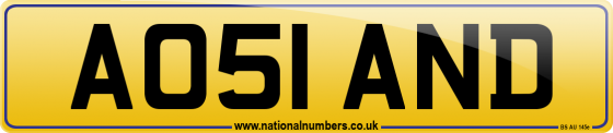 AO51 AND