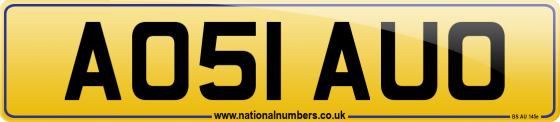 AO51 AUO