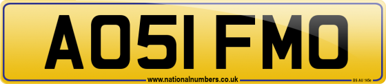 AO51 FMO