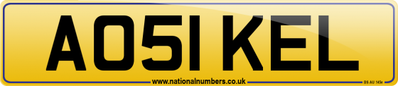 AO51 KEL