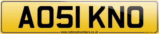 AO51 KNO