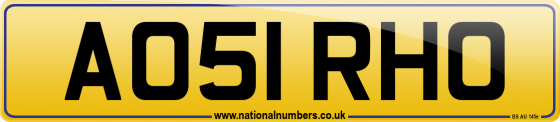 AO51 RHO