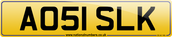AO51 SLK