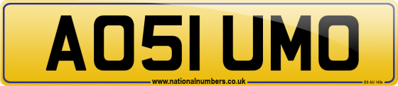 AO51 UMO