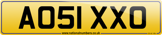 AO51 XXO