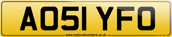 AO51 YFO