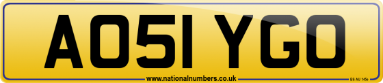 AO51 YGO