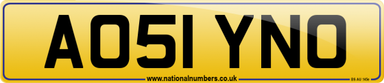 AO51 YNO
