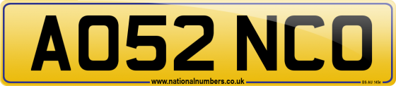 AO52 NCO
